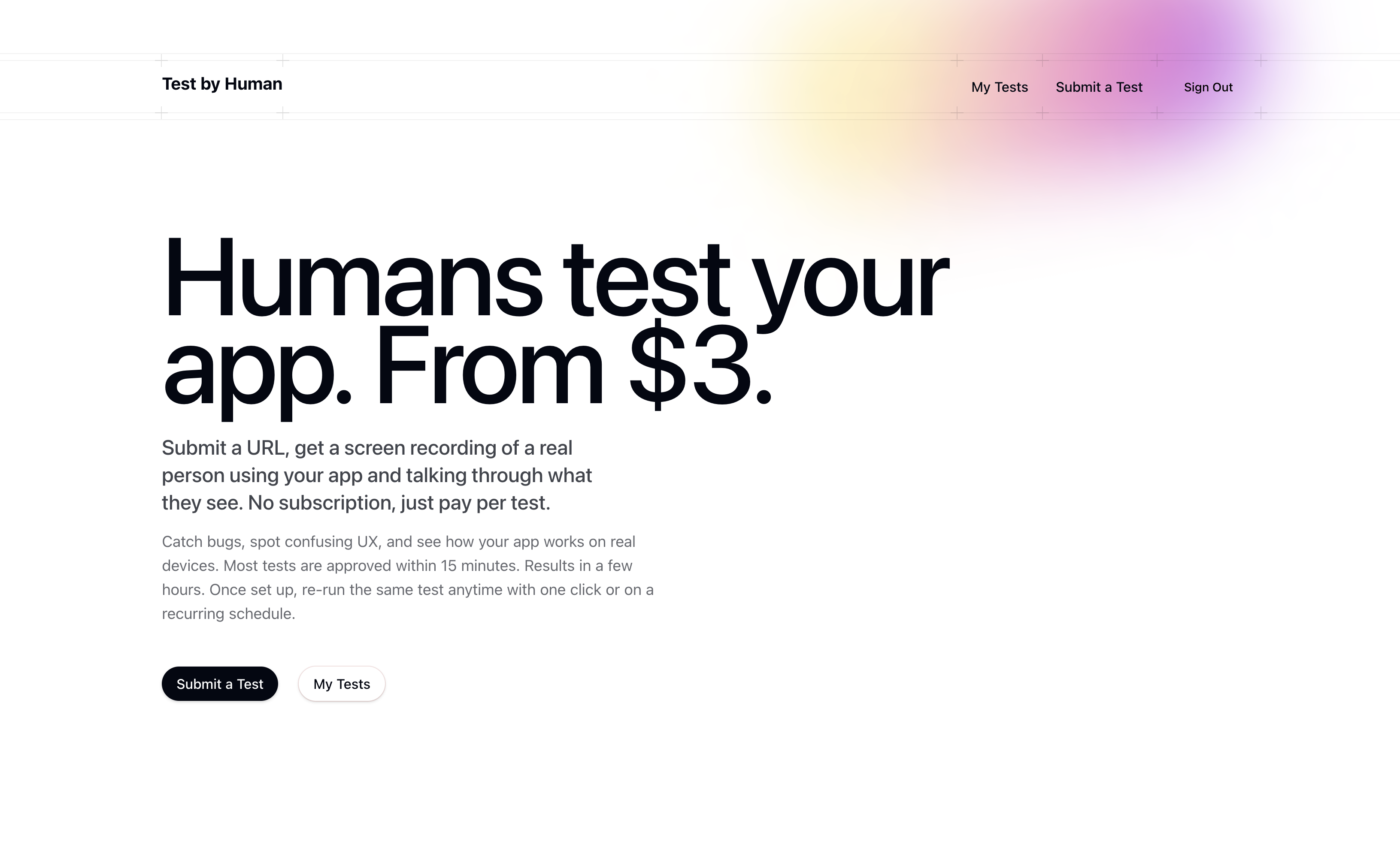 Task for Human - Request Any Task Done by a Real Human From $3